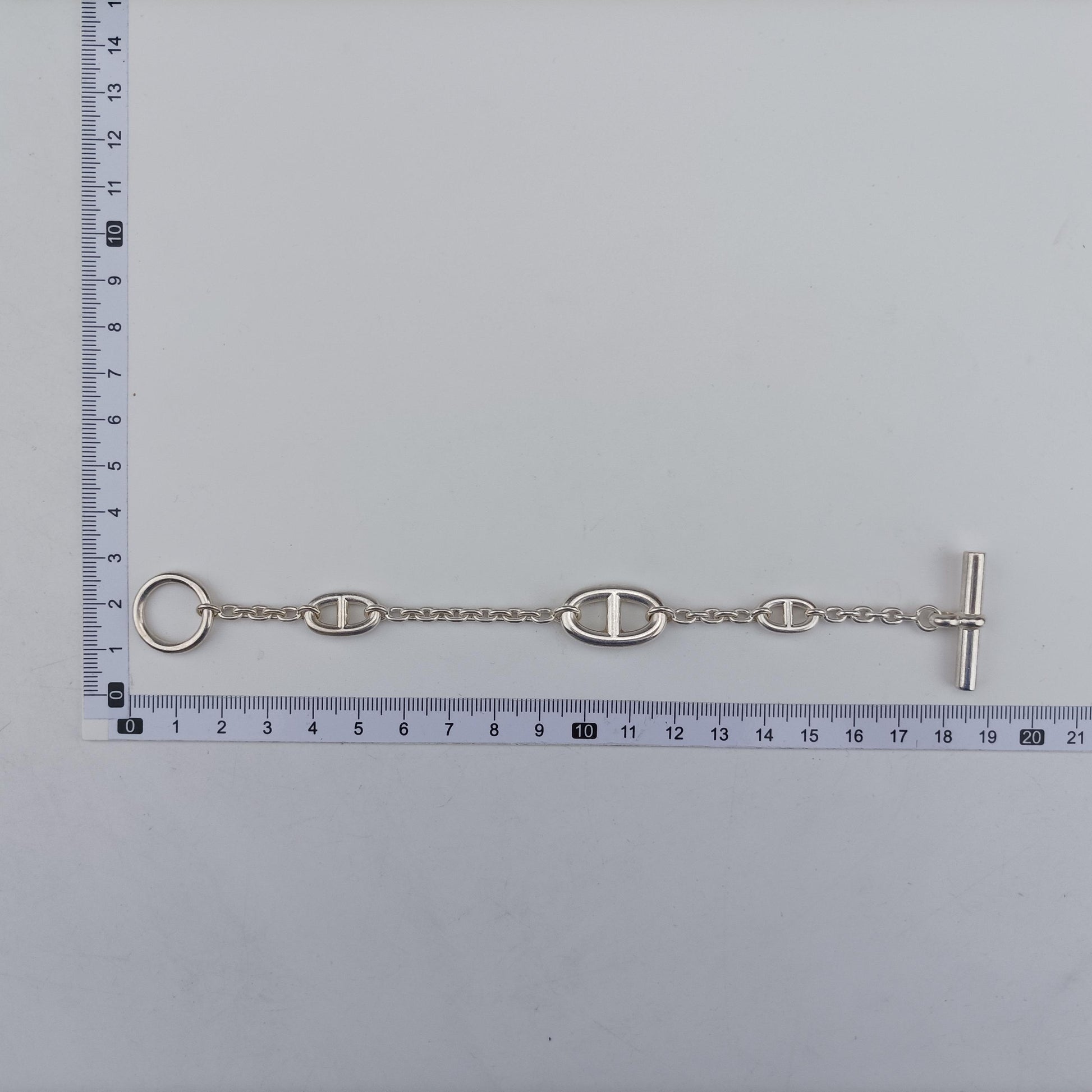 Farandole Chaine d'ancre Argenté Silver Ag925 20AB138627ファランドール シェーヌダンクル アルジャンテ シルバー Ag925 20AB138627