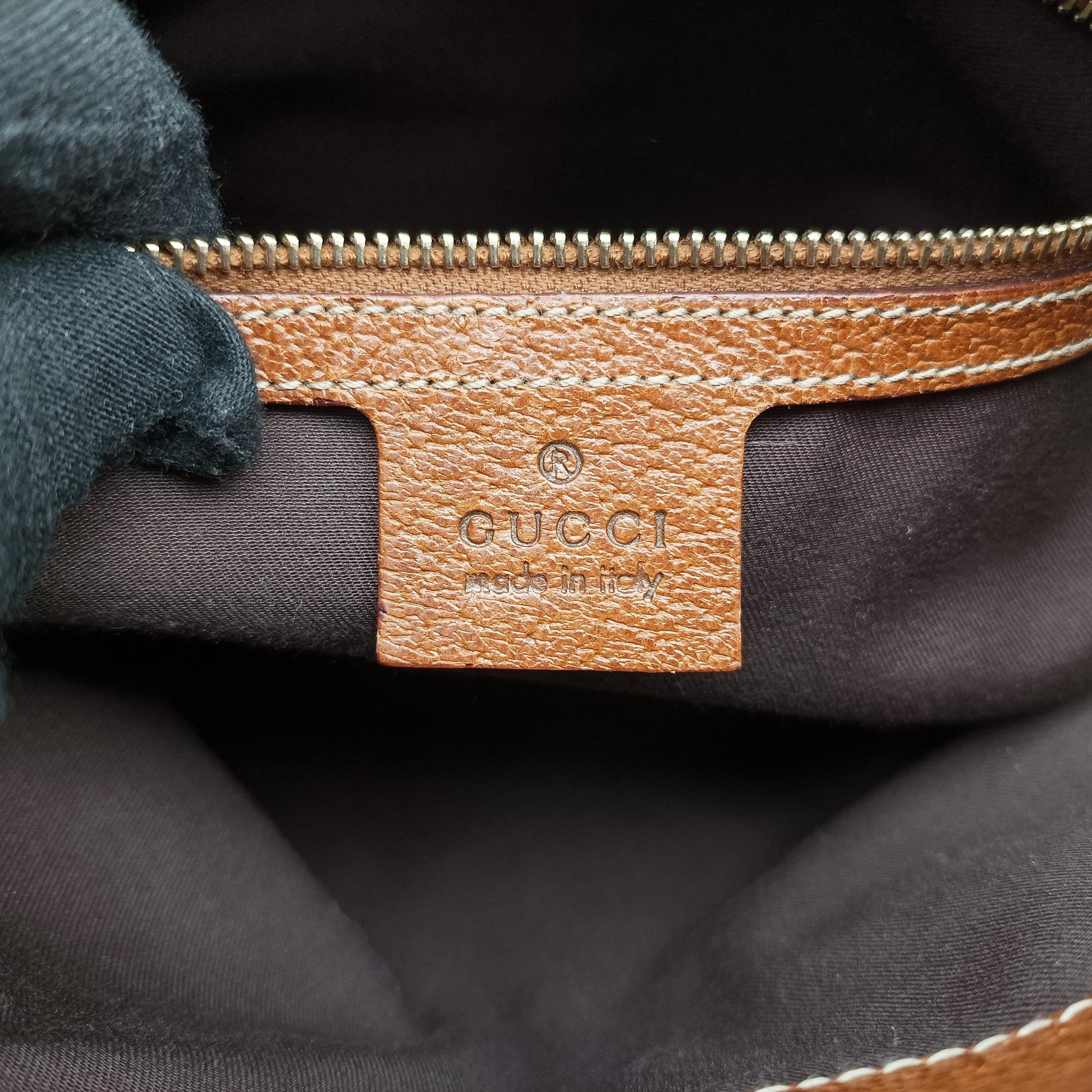 New Jackie Brown Canvas×Leather 120888 ニュージャッキー ブラウン キャンバス×レザー 120888 