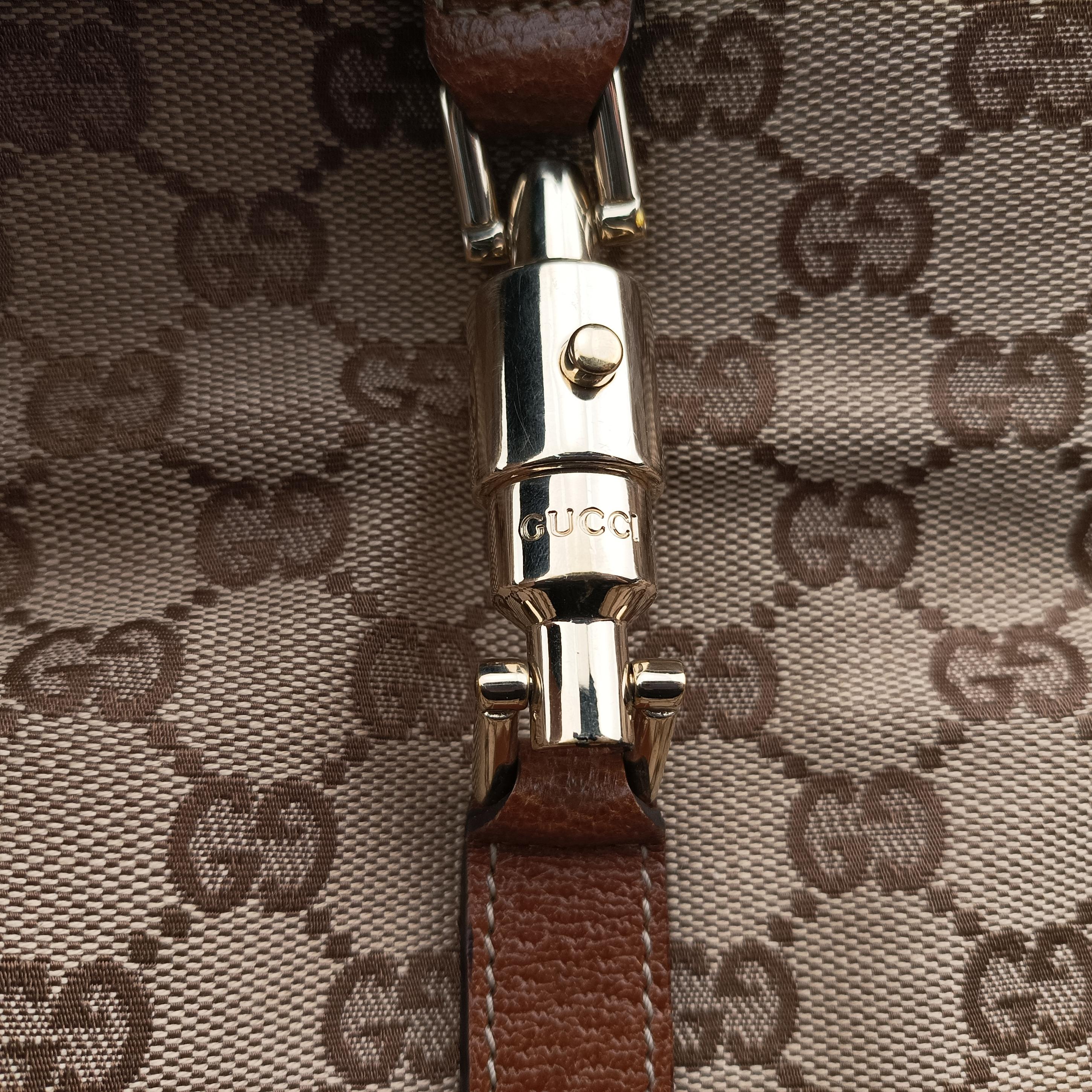 New Jackie Brown Canvas×Leather 120888 ニュージャッキー ブラウン キャンバス×レザー 120888 