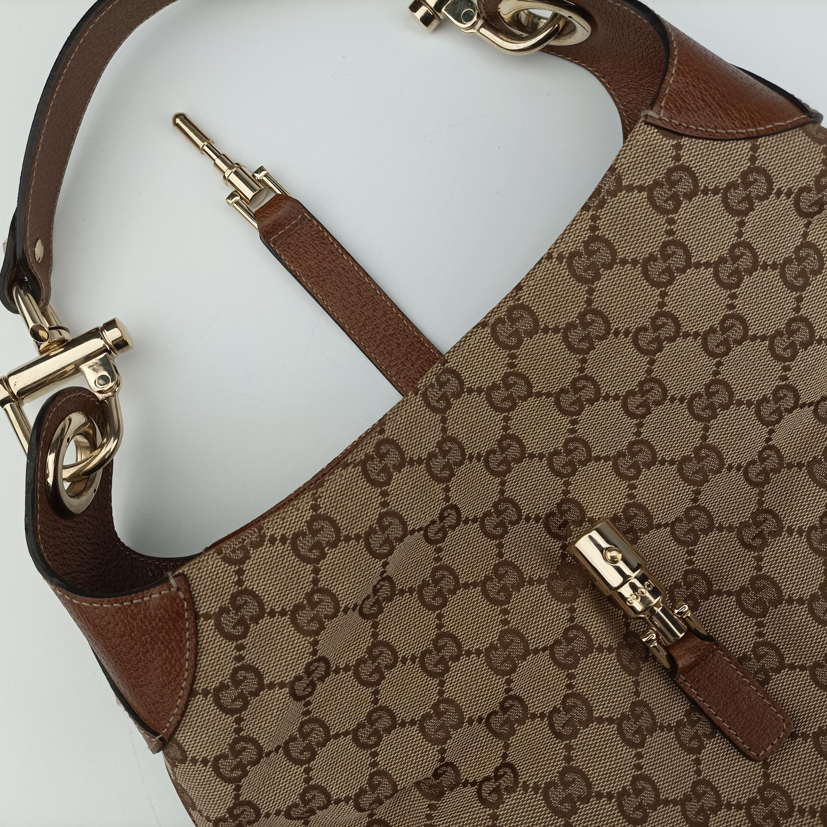 New Jackie Brown Canvas×Leather 120888 ニュージャッキー ブラウン キャンバス×レザー 120888 