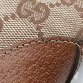 New Jackie Brown Canvas×Leather 120888 ニュージャッキー ブラウン キャンバス×レザー 120888 