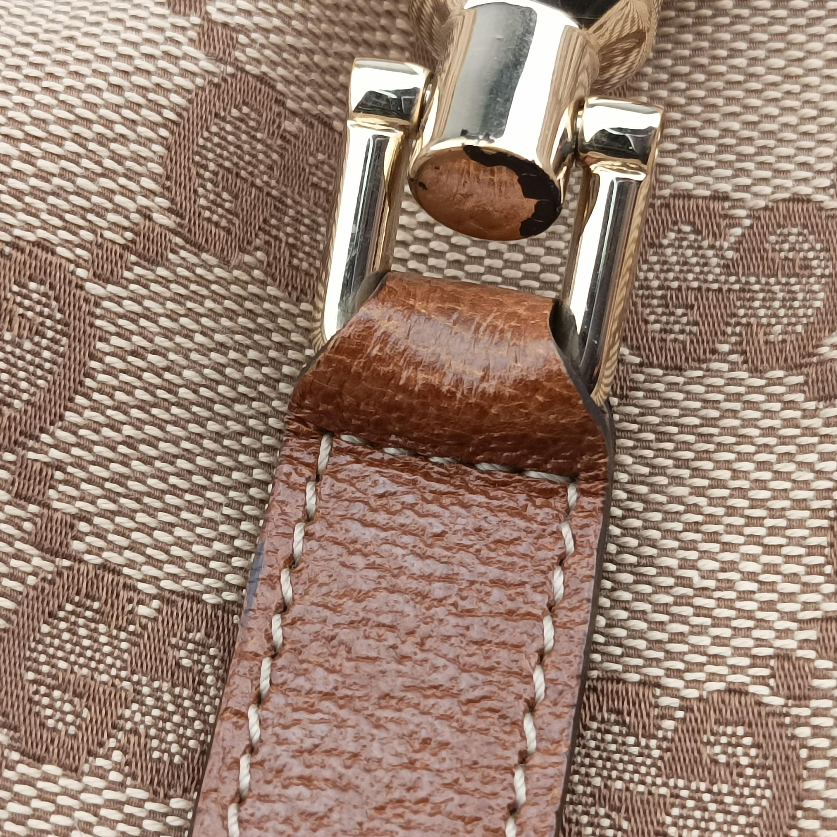 New Jackie Brown Canvas×Leather 120888 ニュージャッキー ブラウン キャンバス×レザー 120888 