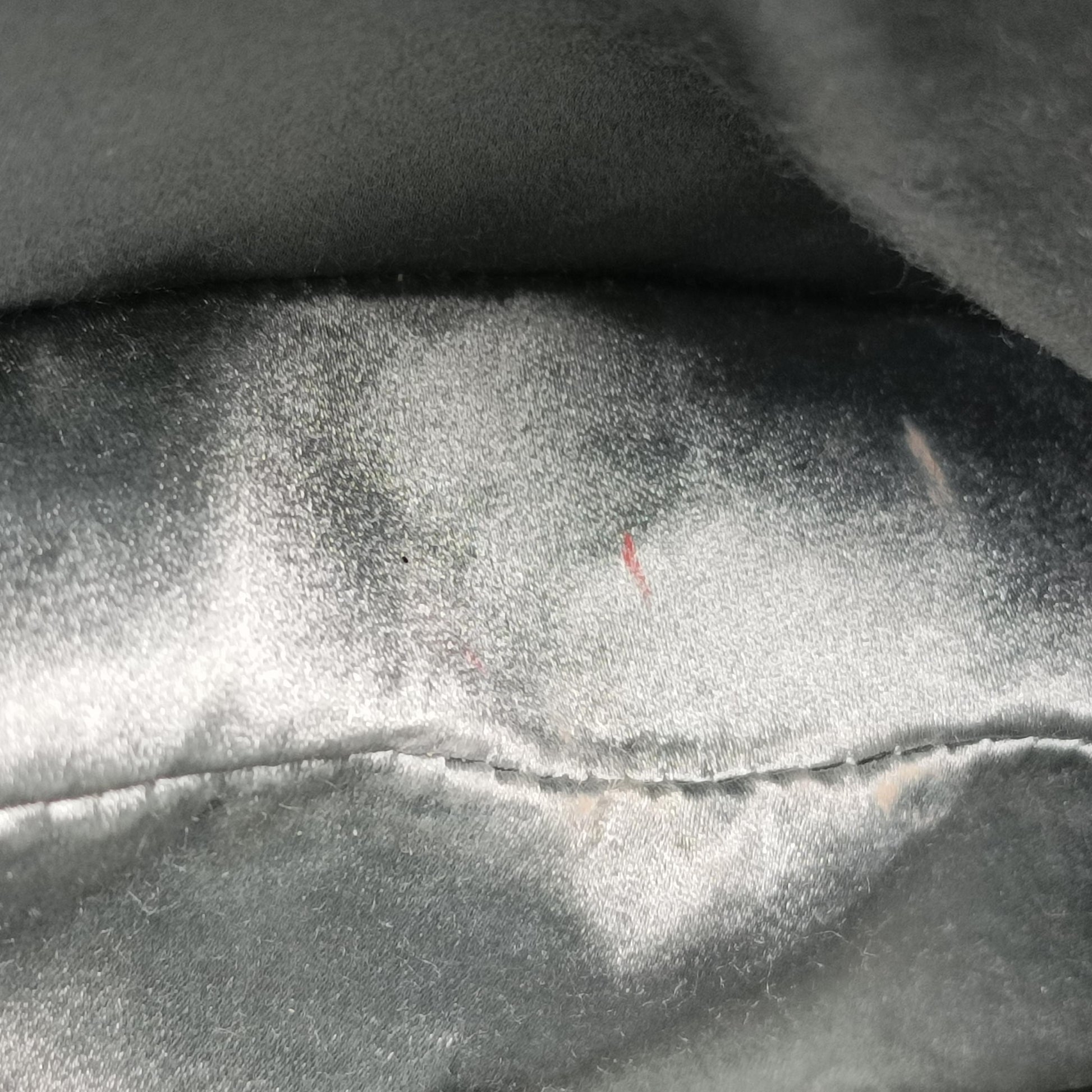 Saddle Grey silk 01-RU-0139サドル グレー シルク 01-RU-0139