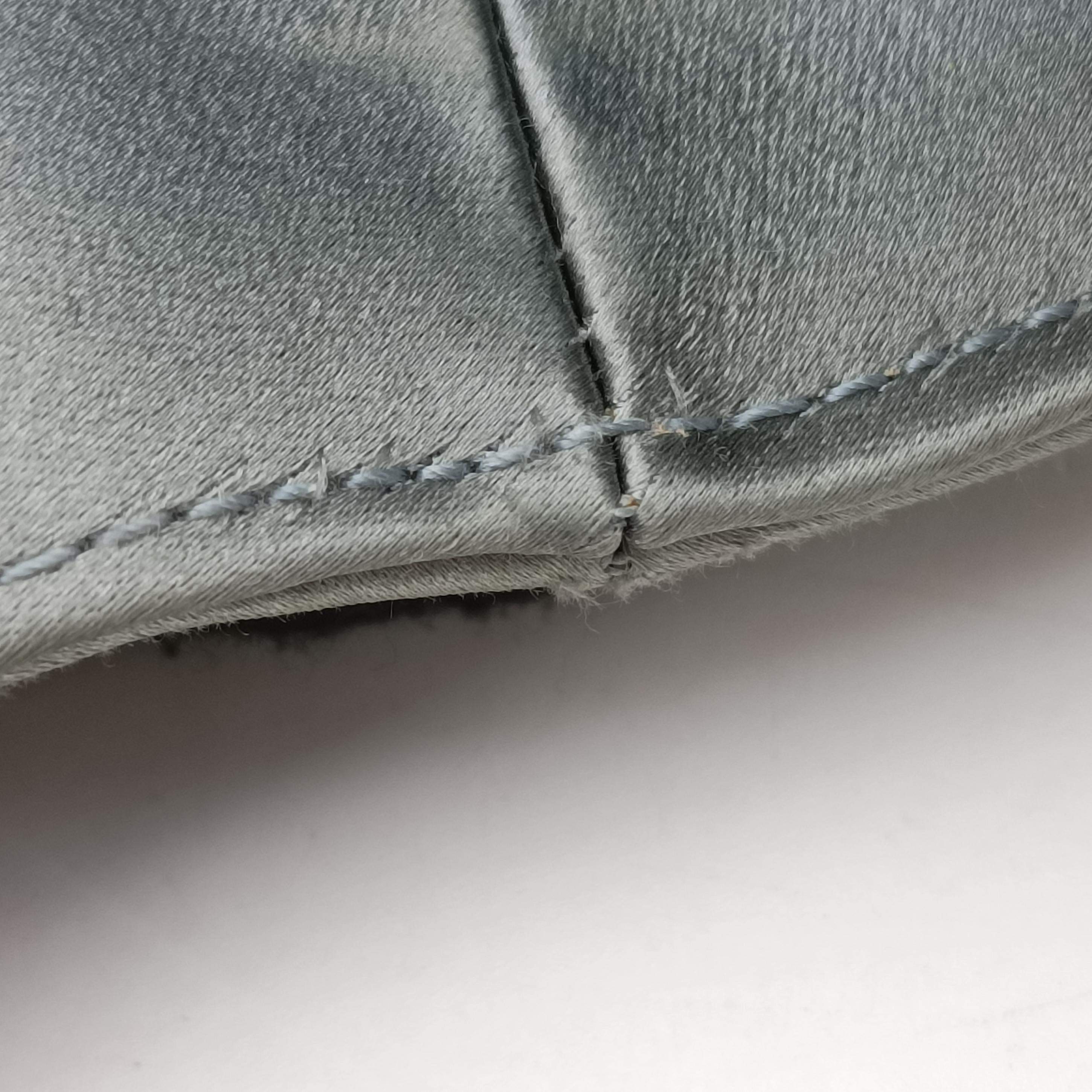 Saddle Grey silk 01-RU-0139サドル グレー シルク 01-RU-0139