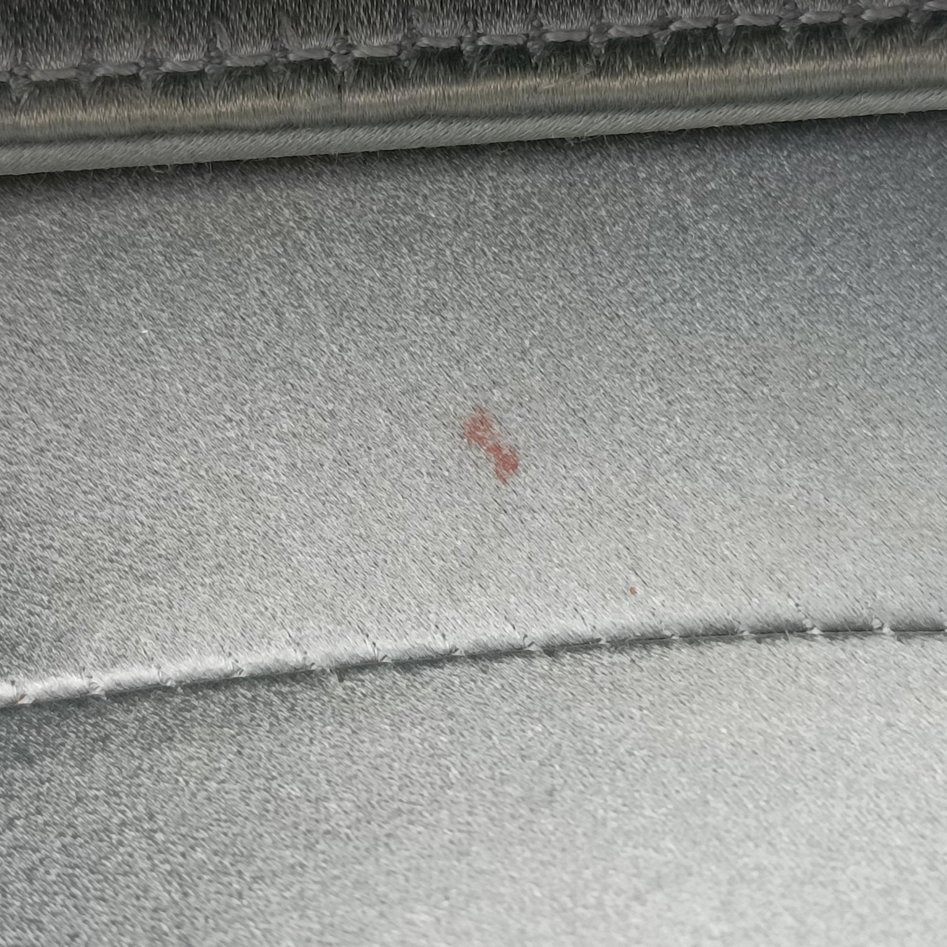 Saddle Grey silk 01-RU-0139サドル グレー シルク 01-RU-0139