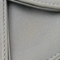 Saddle Grey silk 01-RU-0139サドル グレー シルク 01-RU-0139