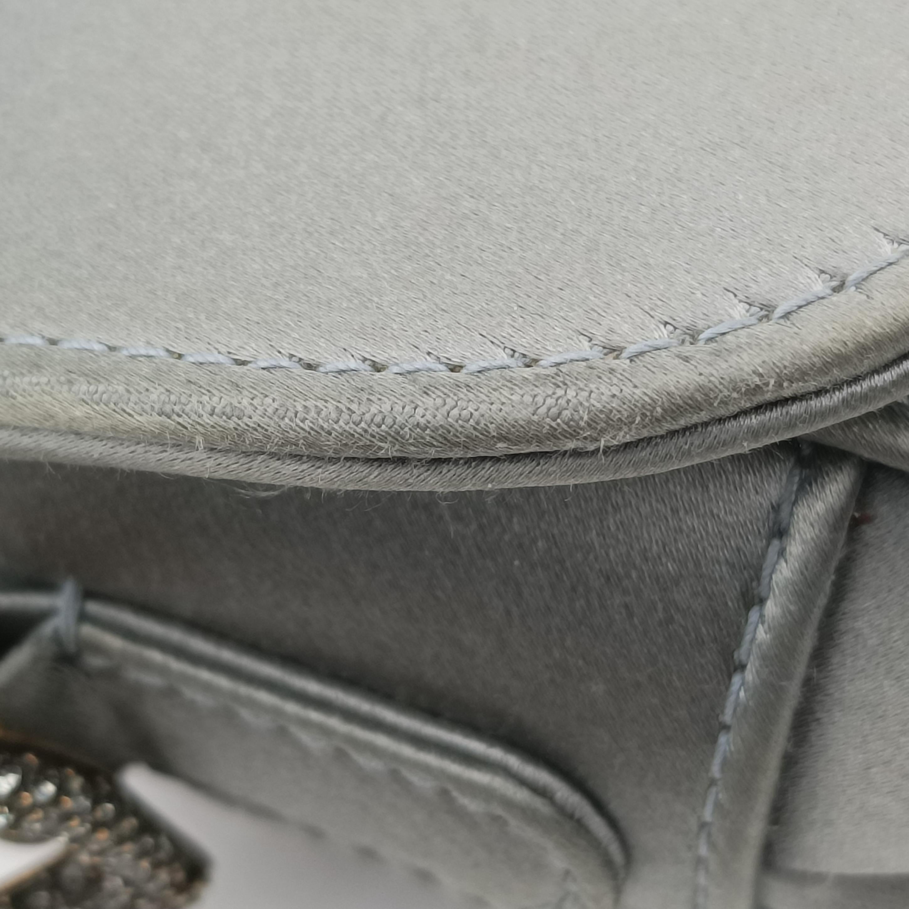 Saddle Grey silk 01-RU-0139サドル グレー シルク 01-RU-0139