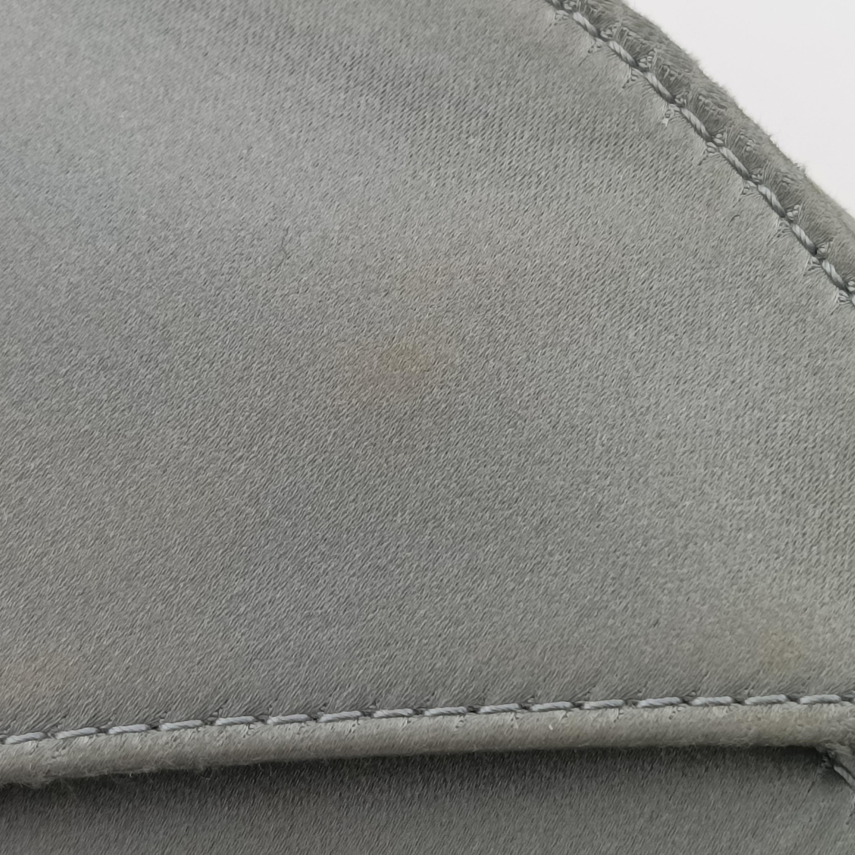 Saddle Grey silk 01-RU-0139サドル グレー シルク 01-RU-0139