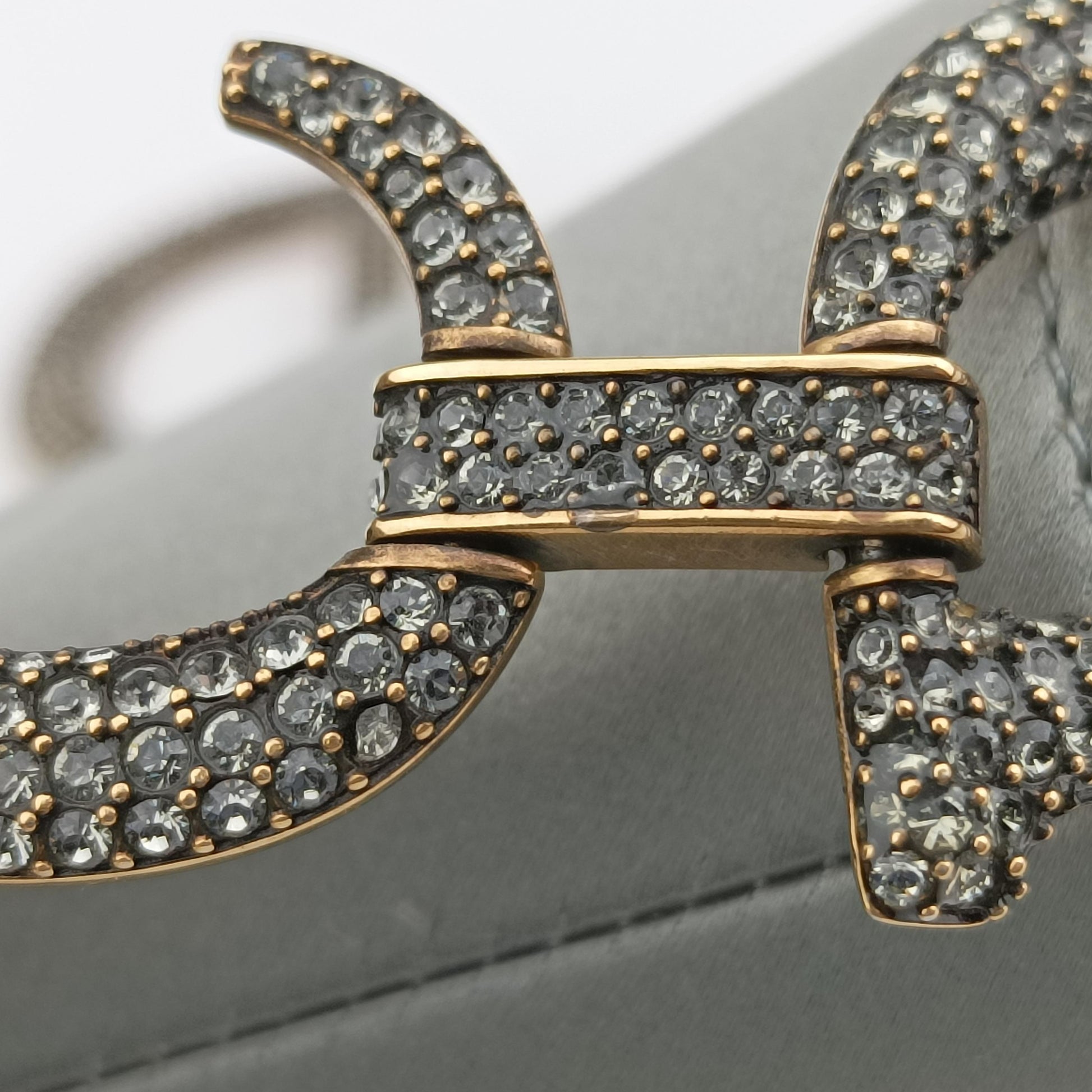 Saddle Grey silk 01-RU-0139サドル グレー シルク 01-RU-0139