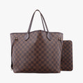 NEVERFULL MM EBENE Damier Canvas N51105 FL0149 IC Chip FL4178 ネヴァーフルMM エベーヌ ダミエキャンバス N51105 FL0149 ICチップ FL4178 