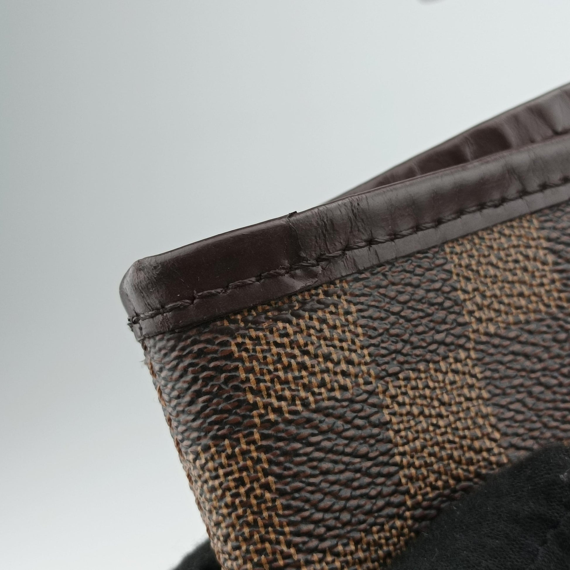 NEVERFULL MM EBENE Damier Canvas N51105 FL0149 IC Chip FL4178 ネヴァーフルMM エベーヌ ダミエキャンバス N51105 FL0149 ICチップ FL4178 