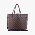 NEVERFULL MM EBENE Damier Canvas N51105 FL0149 IC Chip FL4178 ネヴァーフルMM エベーヌ ダミエキャンバス N51105 FL0149 ICチップ FL4178 