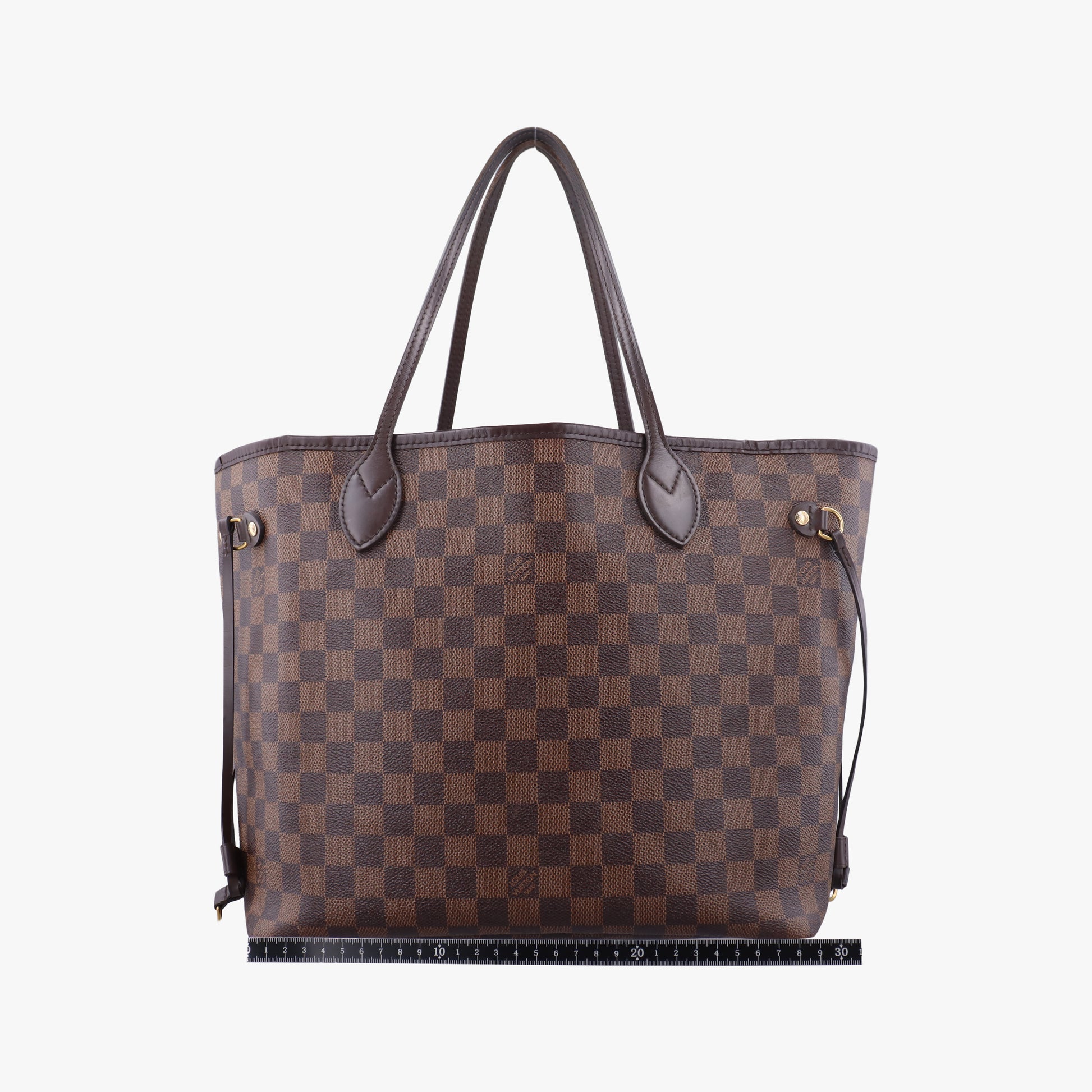 NEVERFULL MM EBENE Damier Canvas N51105 FL0149 IC Chip FL4178 ネヴァーフルMM エベーヌ ダミエキャンバス N51105 FL0149 ICチップ FL4178 