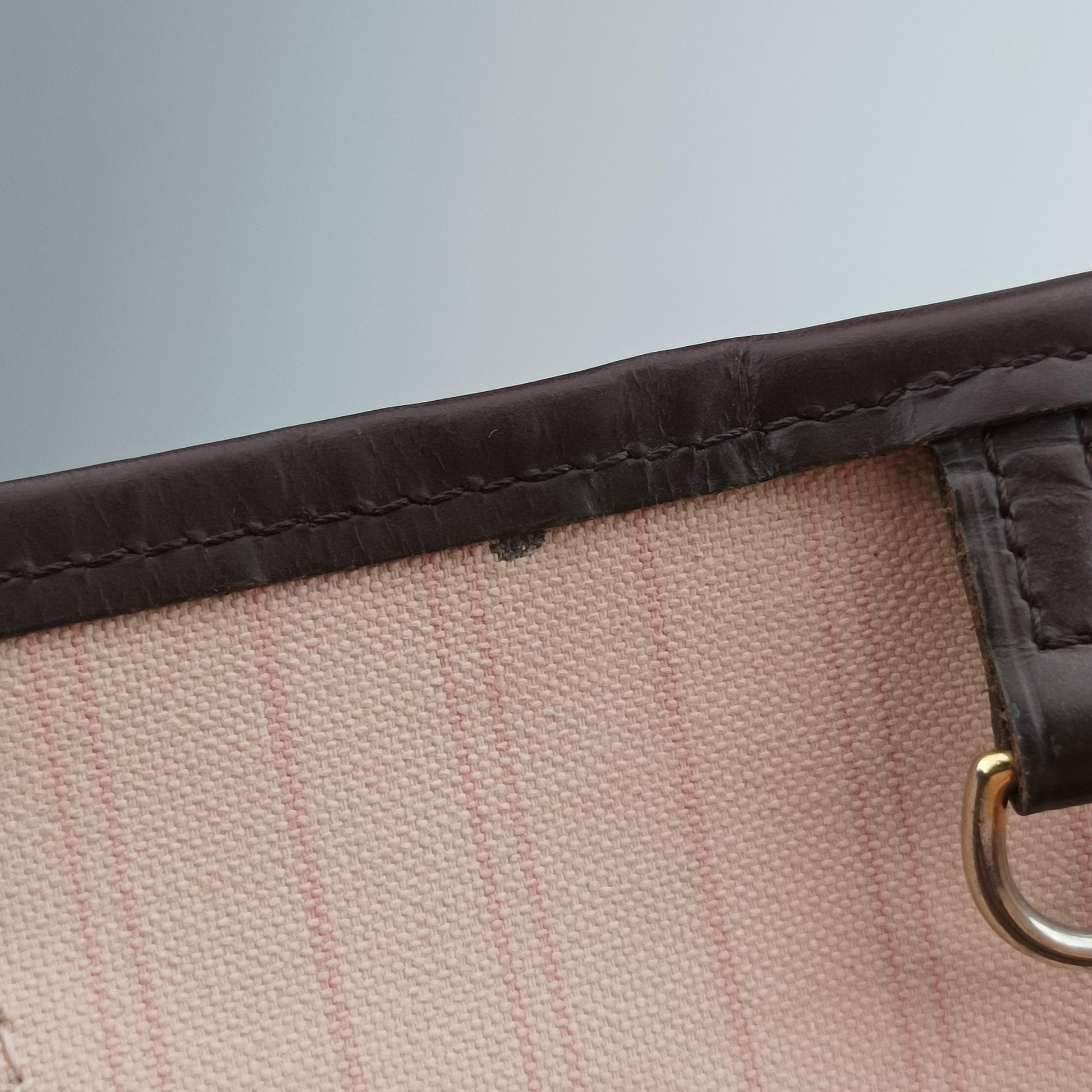 NEVERFULL MM EBENE Damier Canvas N51105 FL0149 IC Chip FL4178 ネヴァーフルMM エベーヌ ダミエキャンバス N51105 FL0149 ICチップ FL4178 