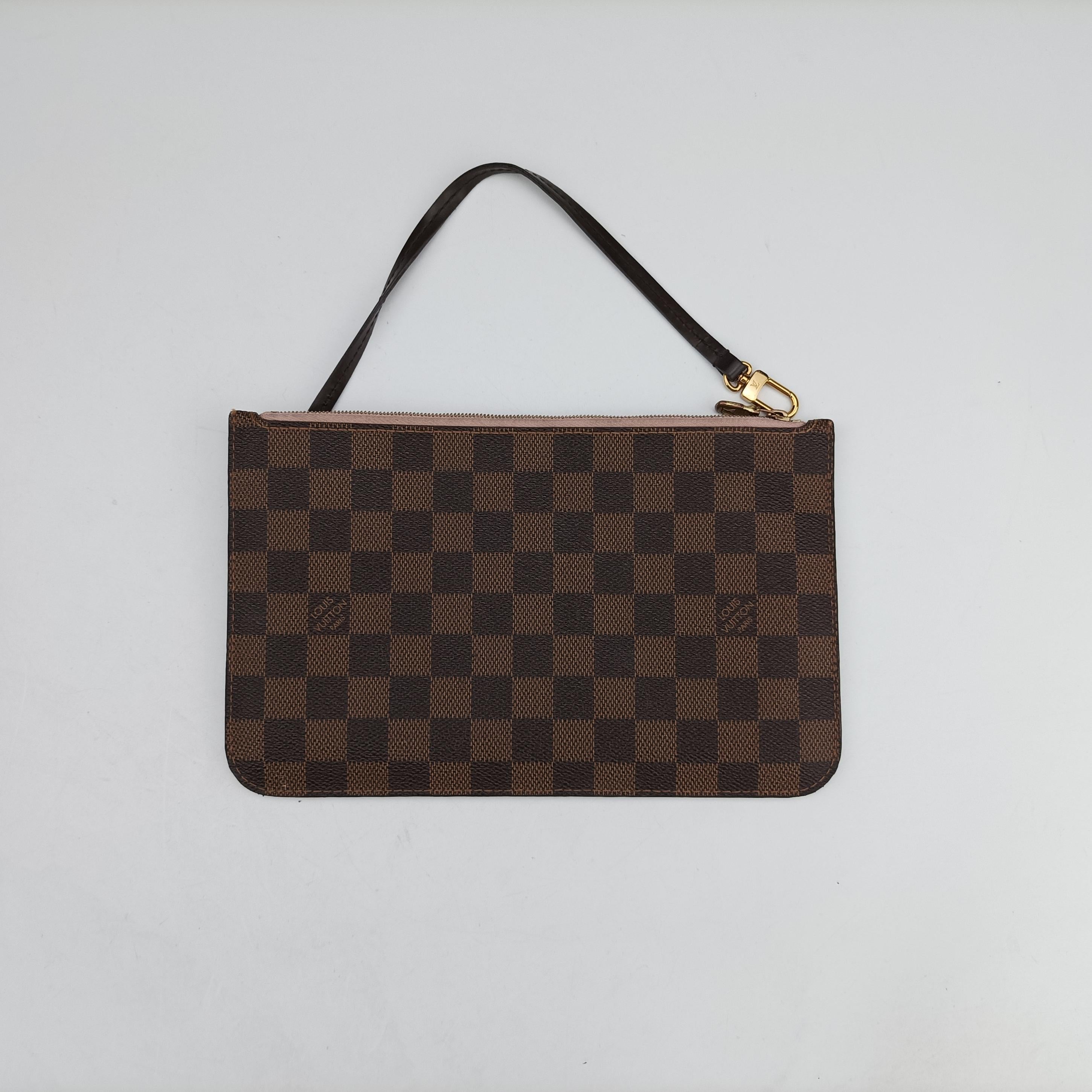 NEVERFULL MM EBENE Damier Canvas N51105 FL0149 IC Chip FL4178 ネヴァーフルMM エベーヌ ダミエキャンバス N51105 FL0149 ICチップ FL4178 