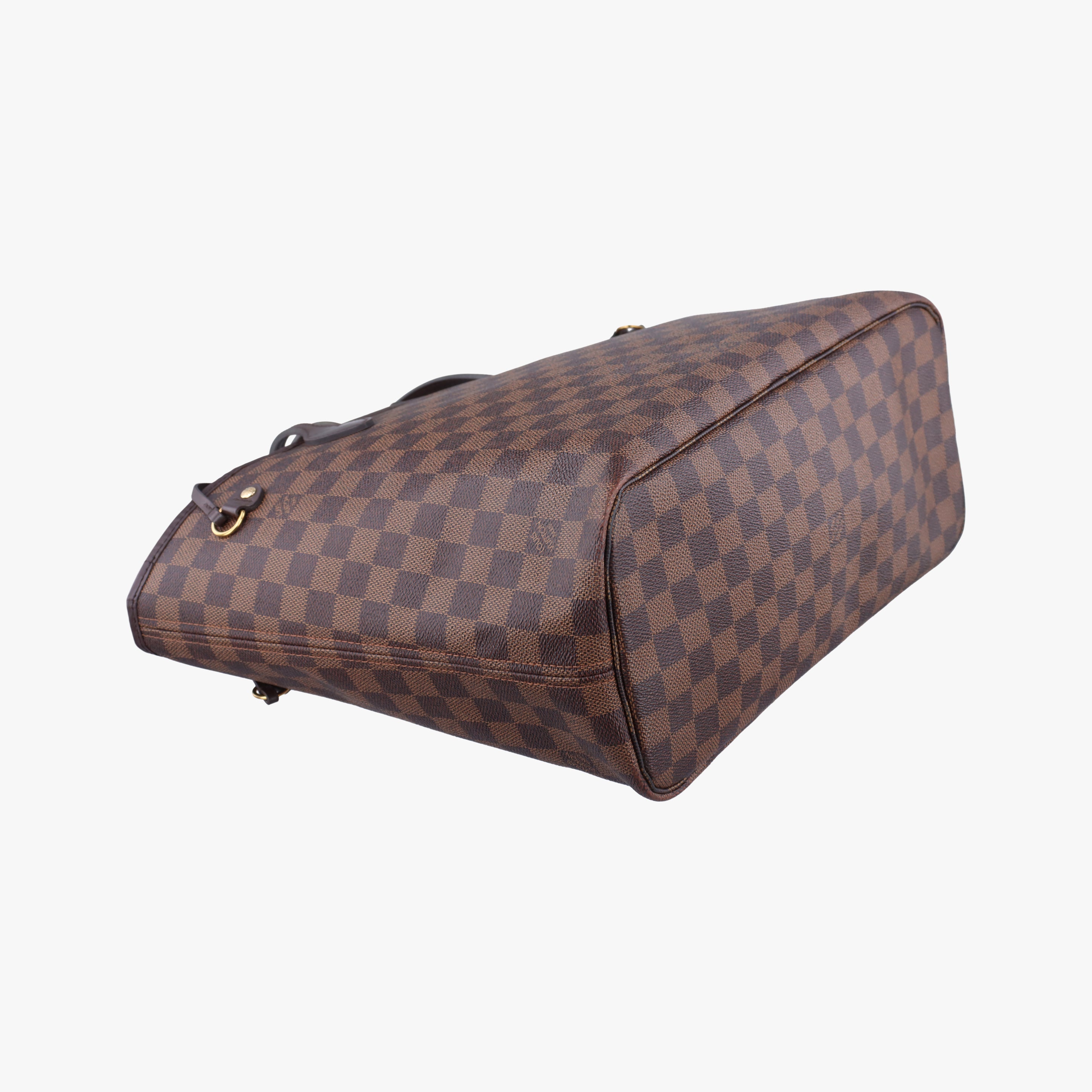 NEVERFULL MM EBENE Damier Canvas N51105 FL0149 IC Chip FL4178 ネヴァーフルMM エベーヌ ダミエキャンバス N51105 FL0149 ICチップ FL4178 