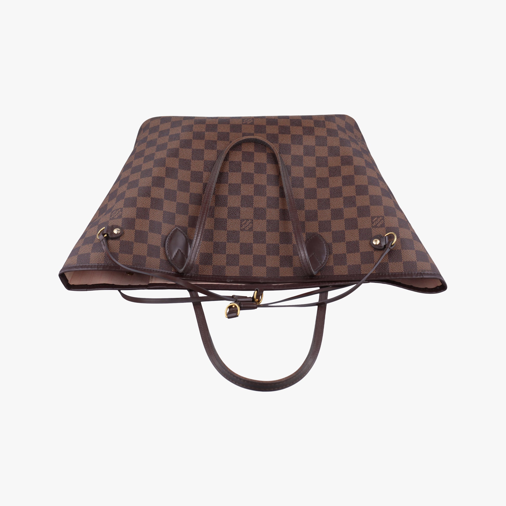NEVERFULL MM EBENE Damier Canvas N51105 FL0149 IC Chip FL4178 ネヴァーフルMM エベーヌ ダミエキャンバス N51105 FL0149 ICチップ FL4178 