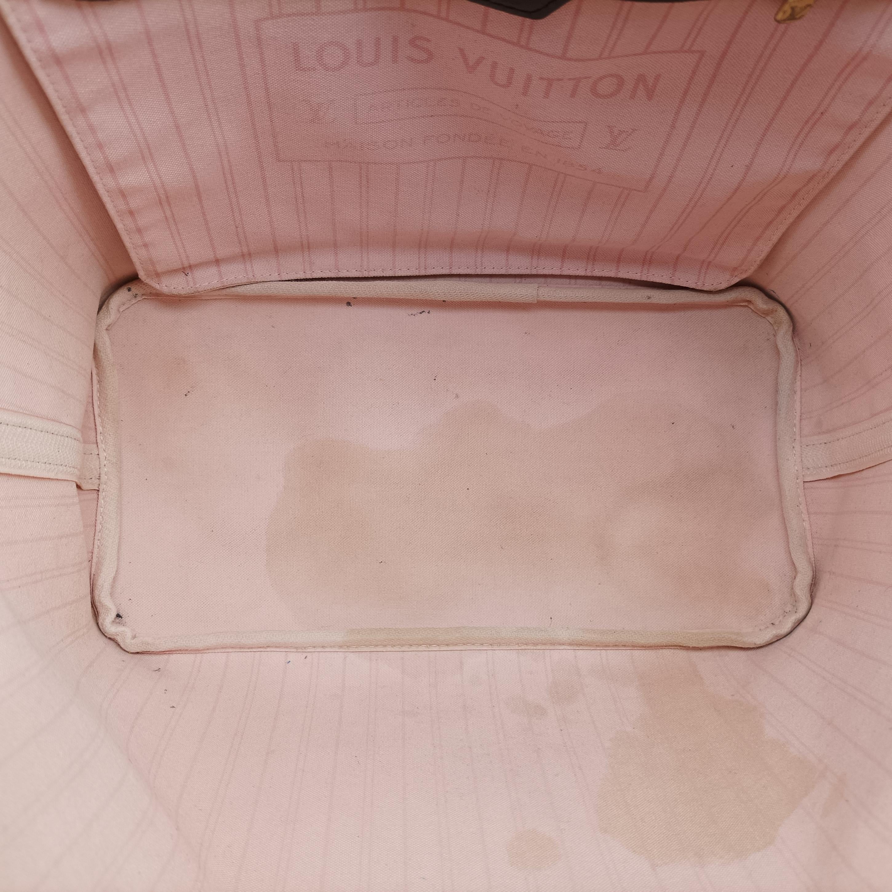 NEVERFULL MM EBENE Damier Canvas N51105 FL0149 IC Chip FL4178 ネヴァーフルMM エベーヌ ダミエキャンバス N51105 FL0149 ICチップ FL4178 