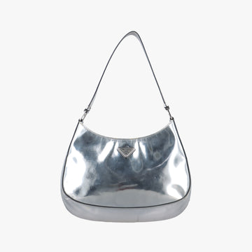 Cleo Silver Patent 1BC499 7/5クレオ シルバー パテント 1BC499 7/5