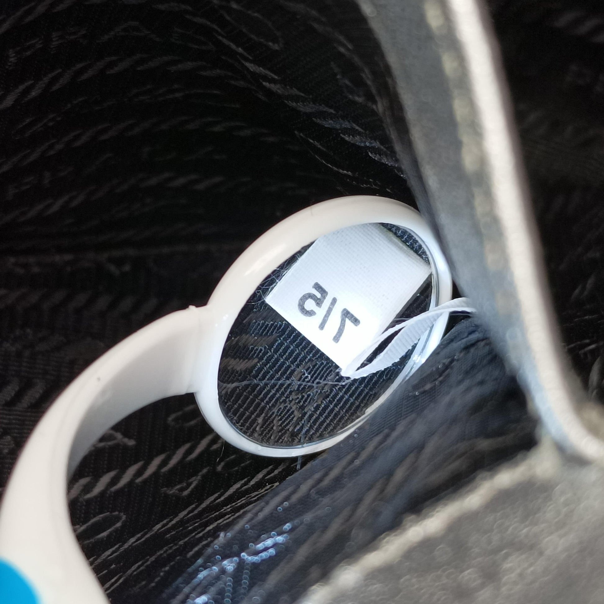 Cleo Silver Patent 1BC499 7/5クレオ シルバー パテント 1BC499 7/5