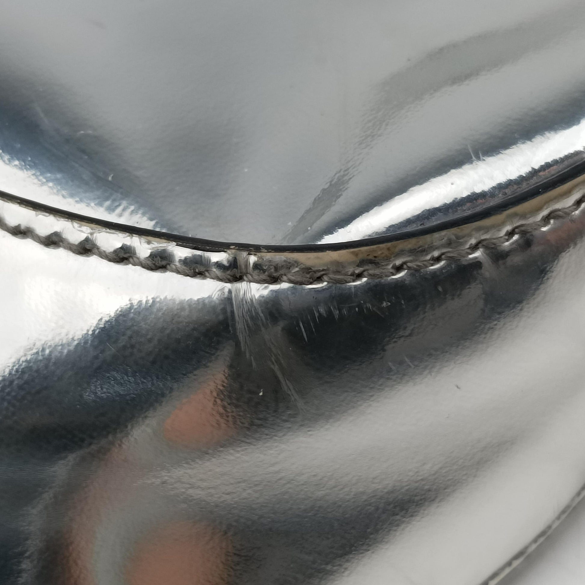 Cleo Silver Patent 1BC499 7/5クレオ シルバー パテント 1BC499 7/5