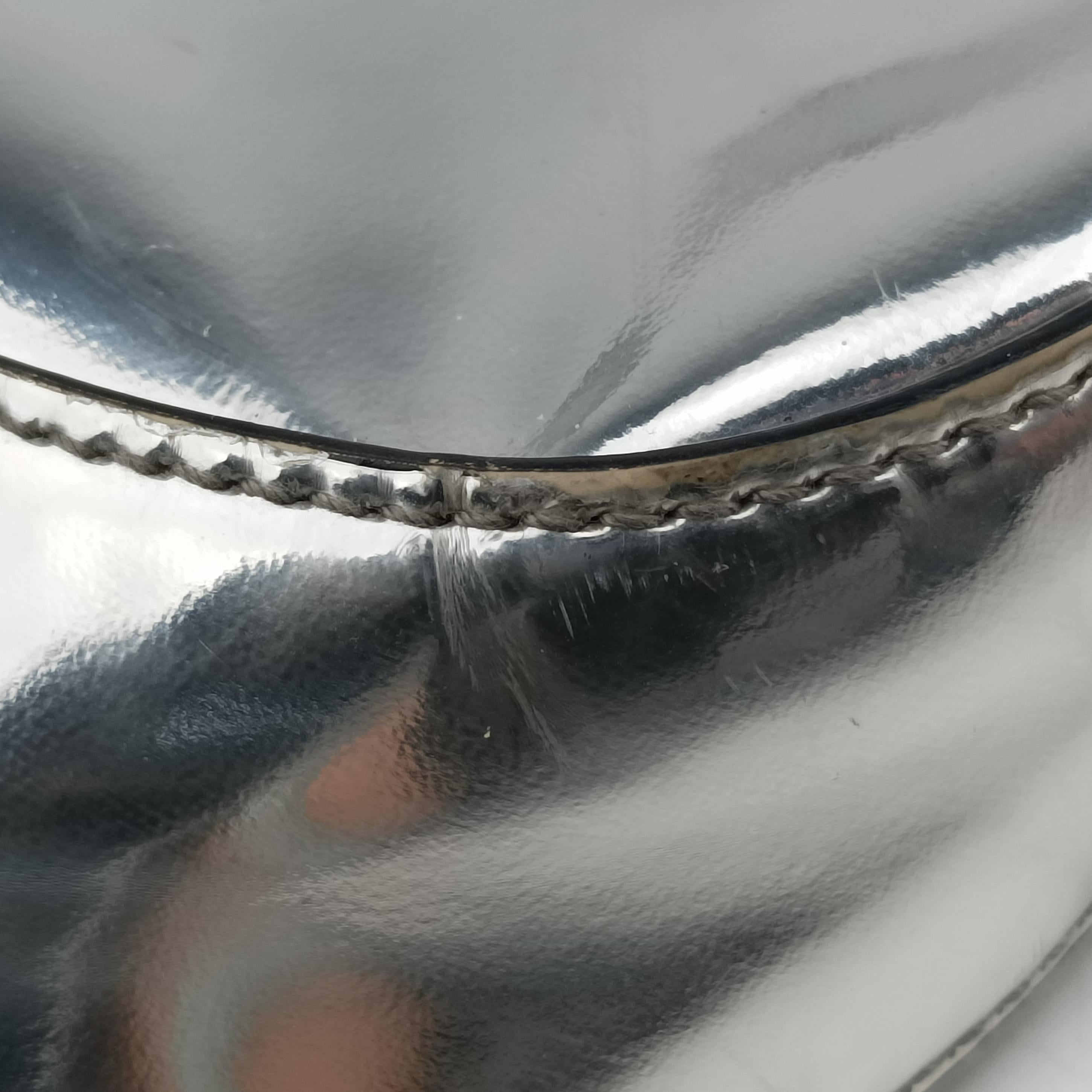 Cleo Silver Patent 1BC499 7/5クレオ シルバー パテント 1BC499 7/5