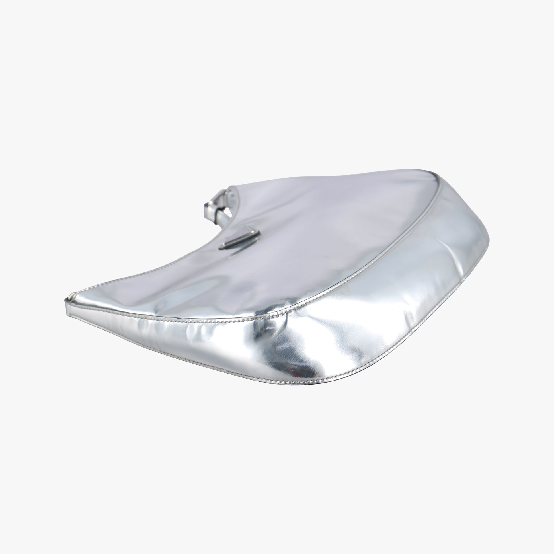 Cleo Silver Patent 1BC499 7/5クレオ シルバー パテント 1BC499 7/5