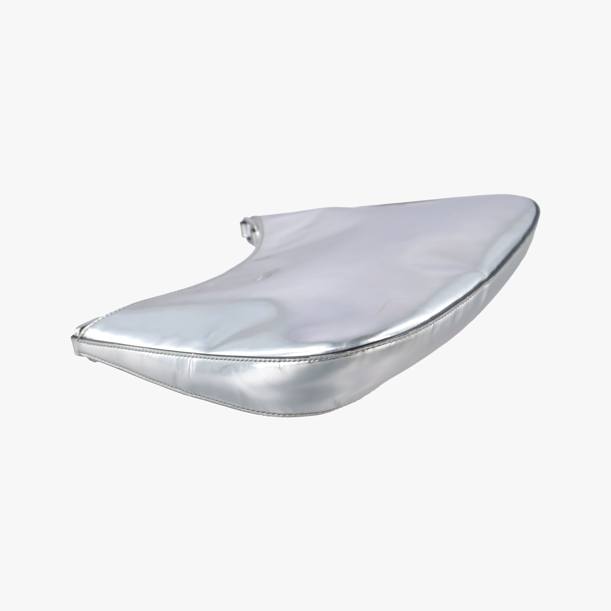 Cleo Silver Patent 1BC499 7/5クレオ シルバー パテント 1BC499 7/5