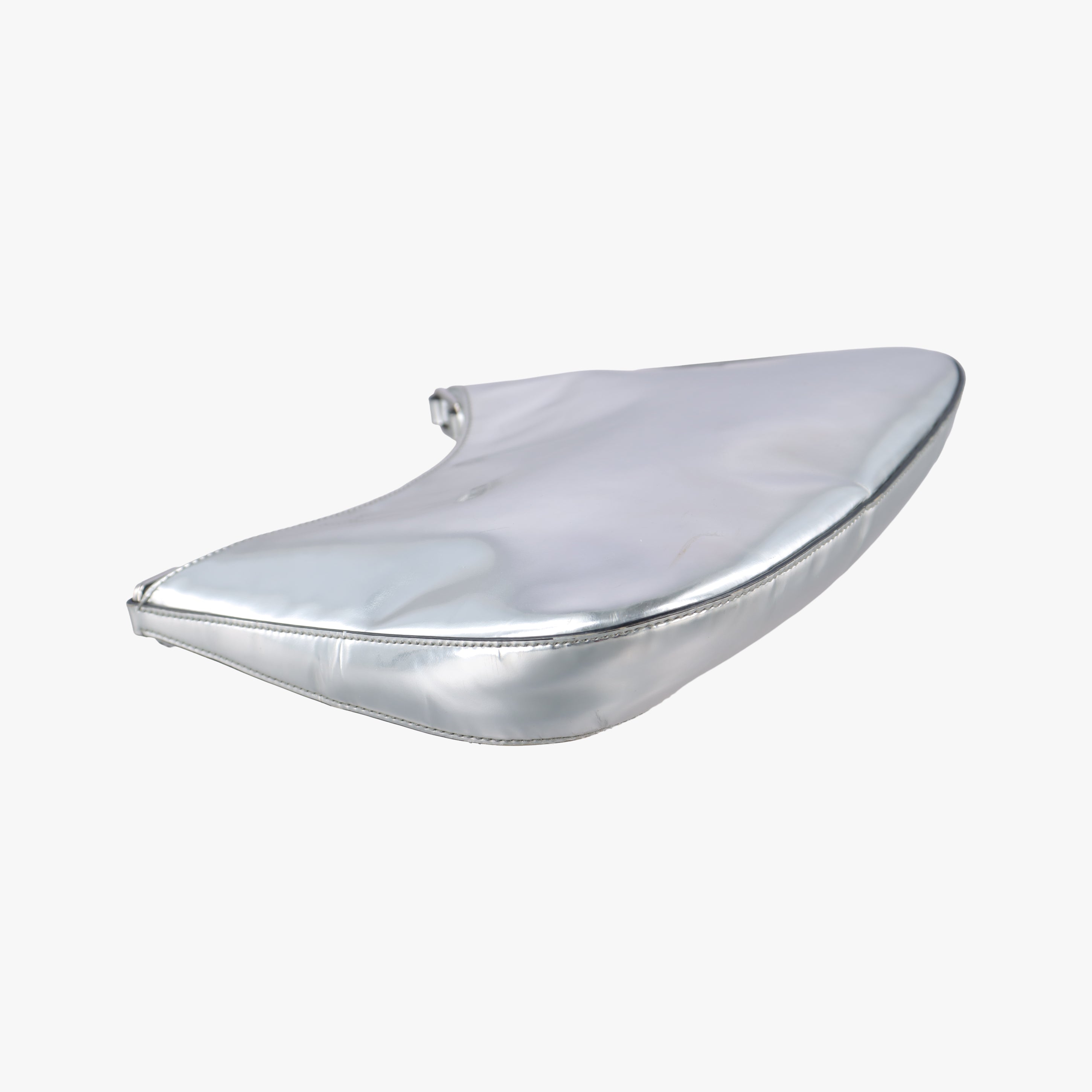 Cleo Silver Patent 1BC499 7/5クレオ シルバー パテント 1BC499 7/5