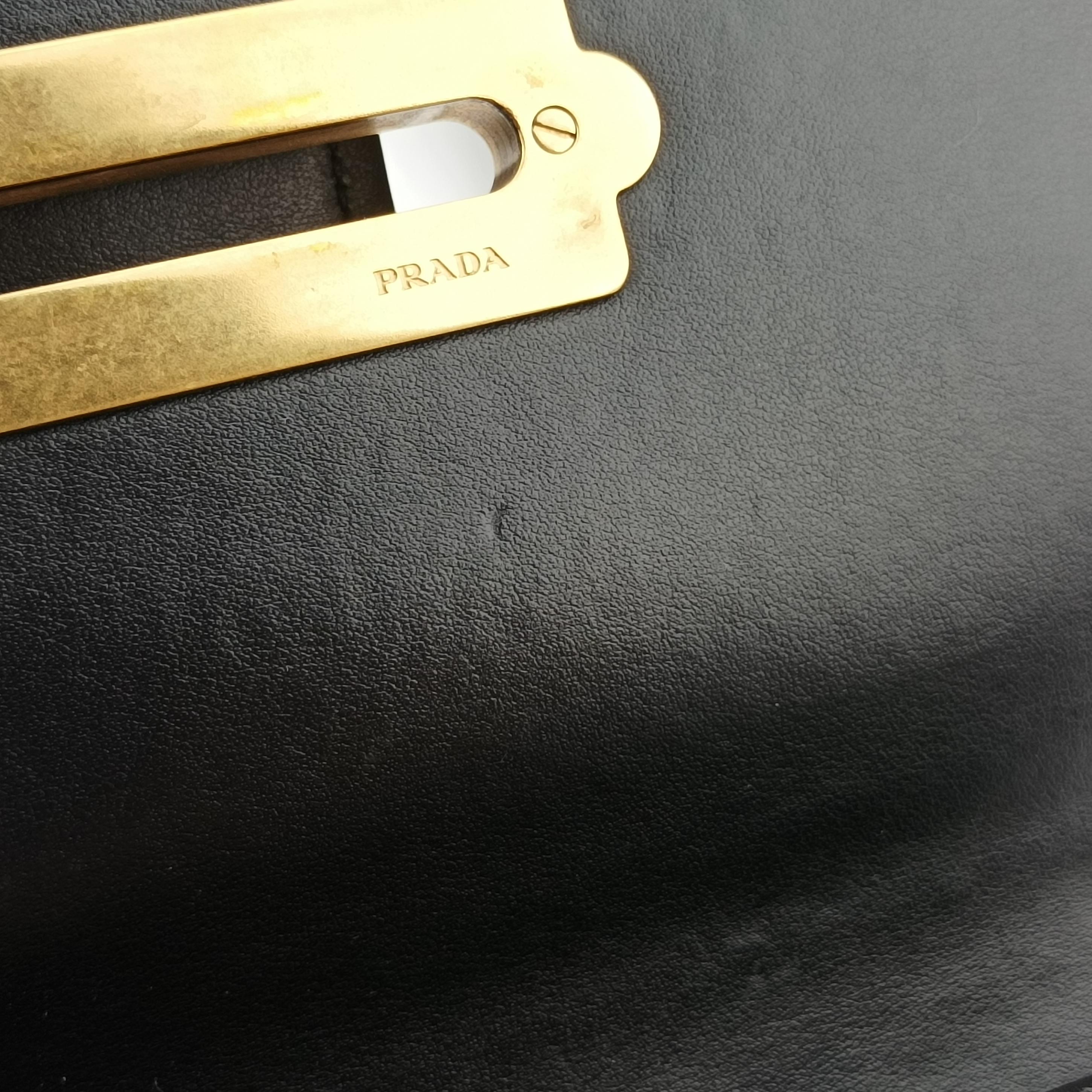 Cahier Black Leather 25カイエ ブラック レザー 25