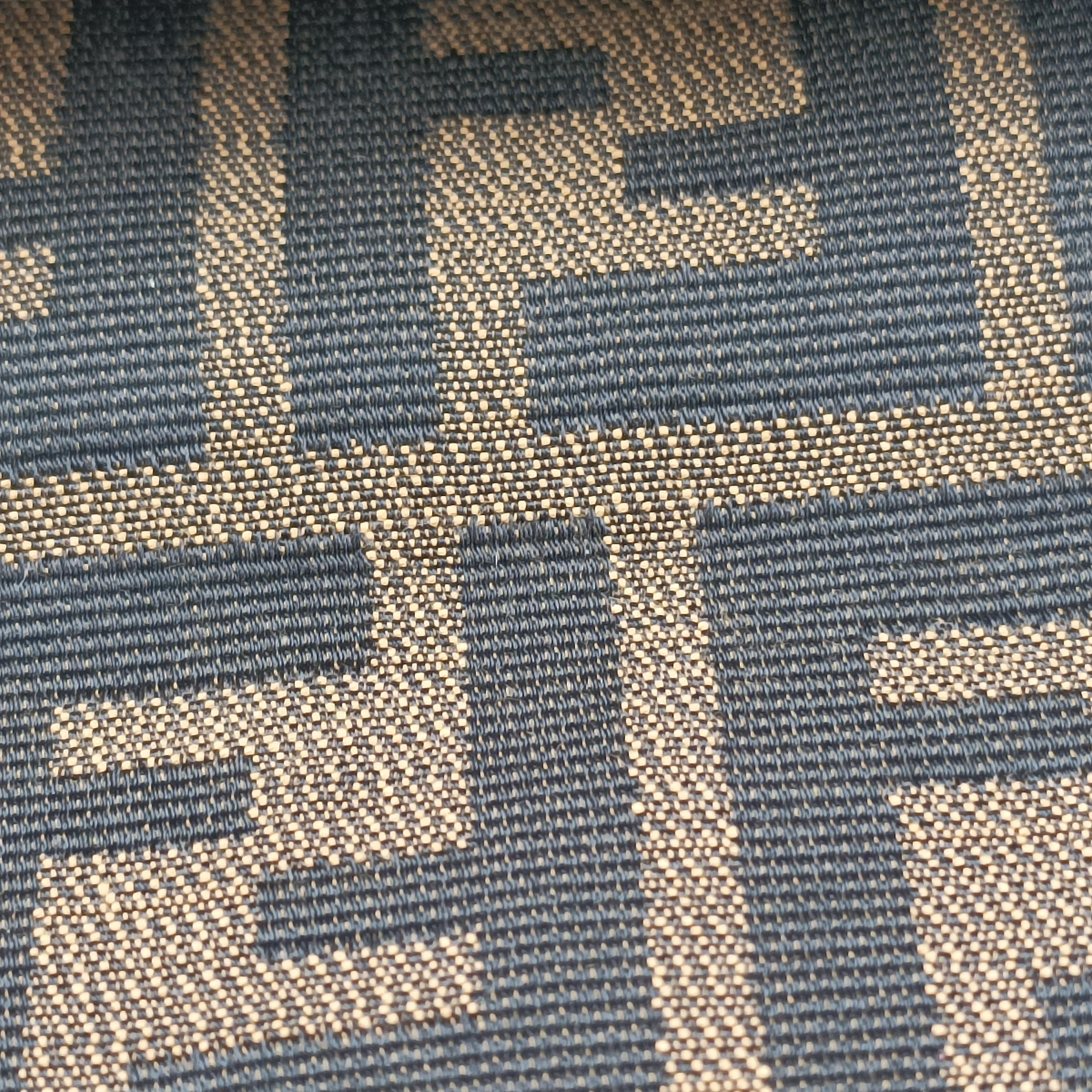 Baguette Brown fabric 26424 2354-26424-008マンマバケット ブラウン キャンバス 26424 2354-26424-008