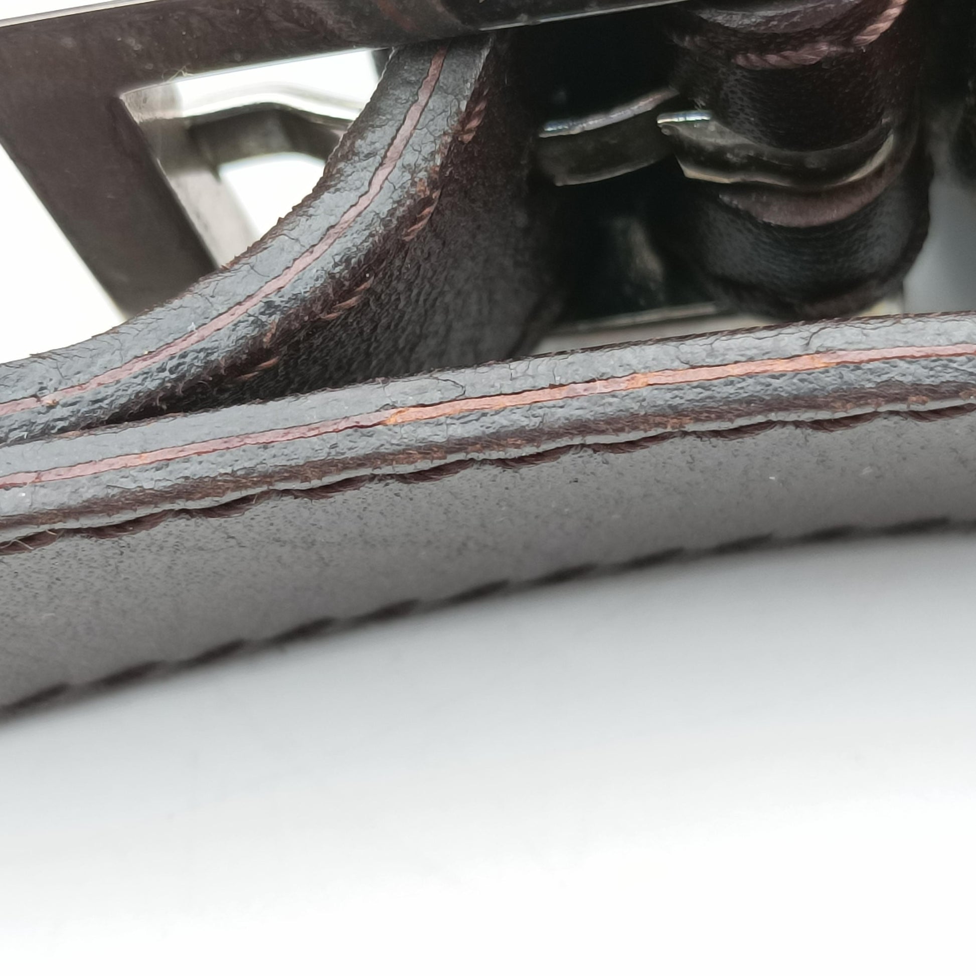 Baguette Brown fabric 26424 2354-26424-008マンマバケット ブラウン キャンバス 26424 2354-26424-008