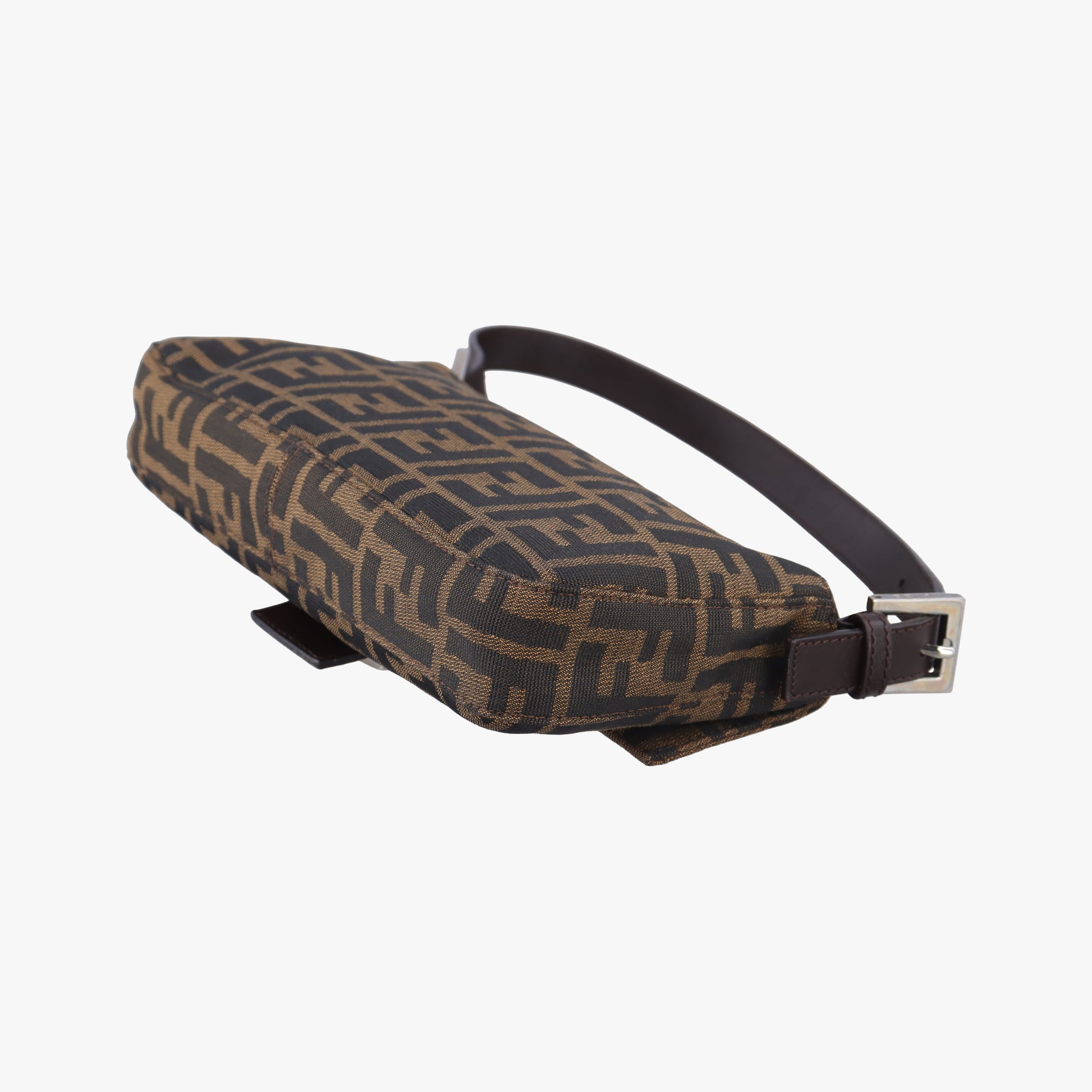 Baguette Brown fabric 26424 2354-26424-008マンマバケット ブラウン キャンバス 26424 2354-26424-008