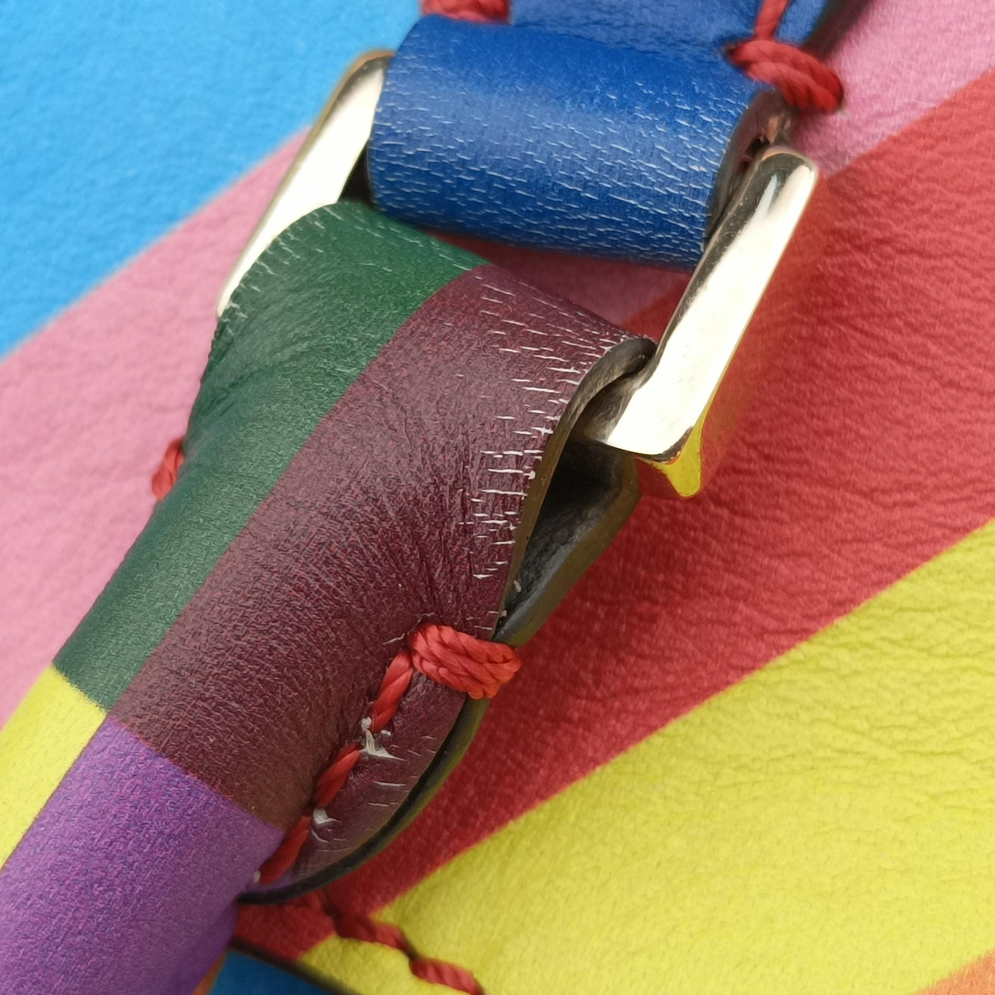 Rockstud Multicolour Leather BGI540PSE1ロックスタッズ マルチカラー レザー BGI540PSE1