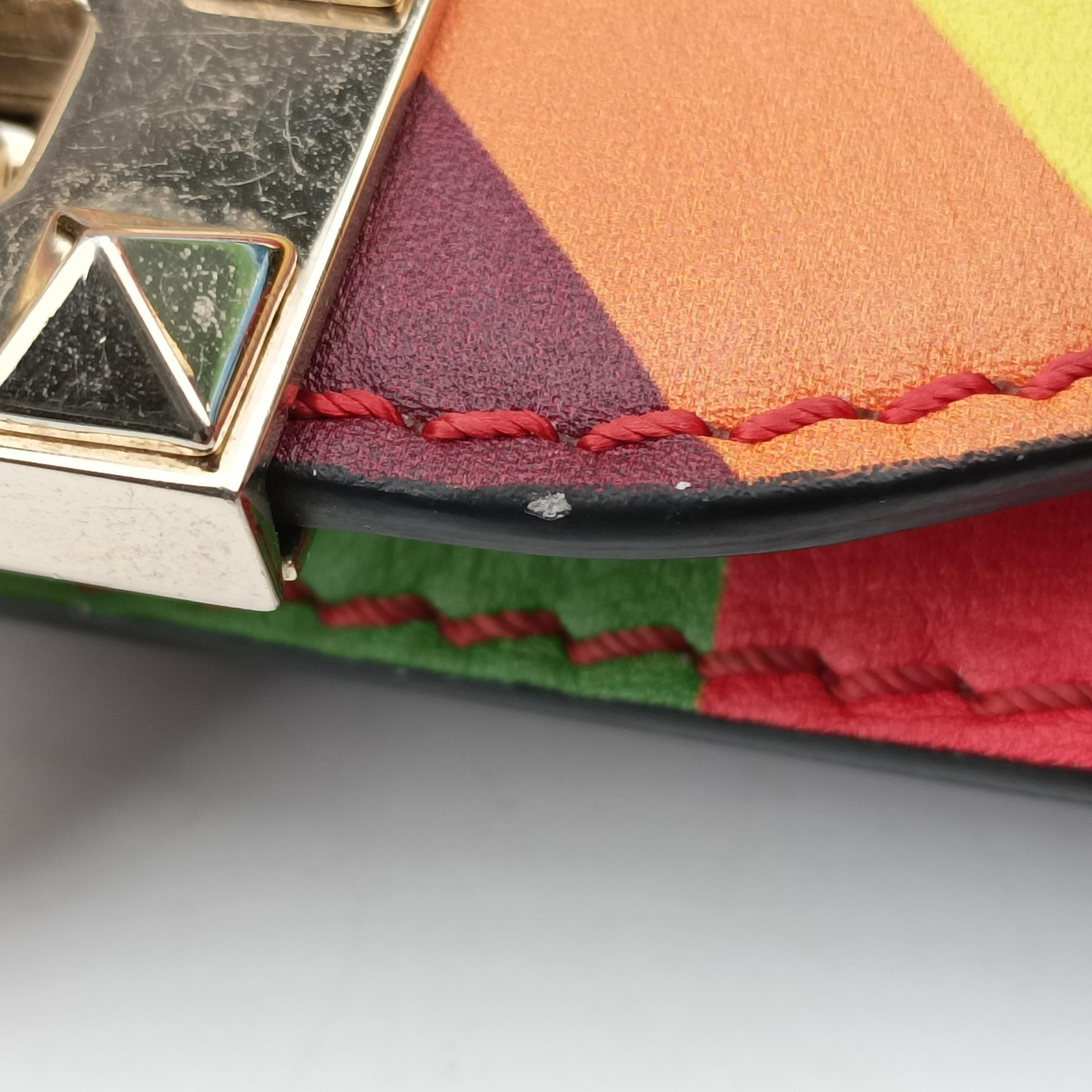 Rockstud Multicolour Leather BGI540PSE1ロックスタッズ マルチカラー レザー BGI540PSE1