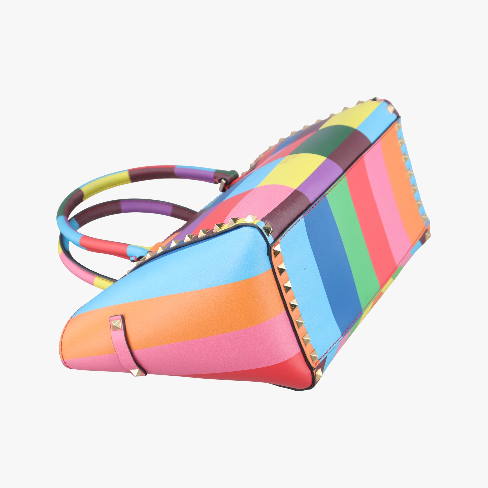 Rockstud Multicolour Leather BGI540PSE1ロックスタッズ マルチカラー レザー BGI540PSE1