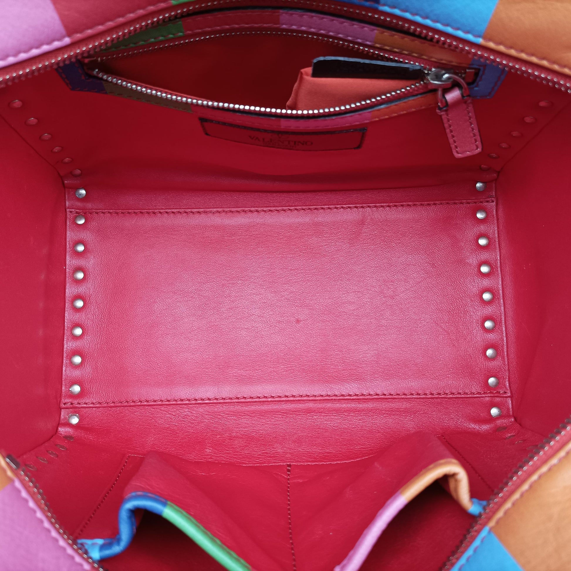 Rockstud Multicolour Leather BGI540PSE1ロックスタッズ マルチカラー レザー BGI540PSE1