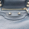 Classic Zip Traveller Blue lambskin 347922.4230.G.002123クラシック　ジップ　トラベラー ブルー ラムスキン 347922.4230.G.002123