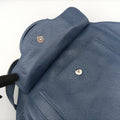 Classic Zip Traveller Blue lambskin 347922.4230.G.002123クラシック　ジップ　トラベラー ブルー ラムスキン 347922.4230.G.002123