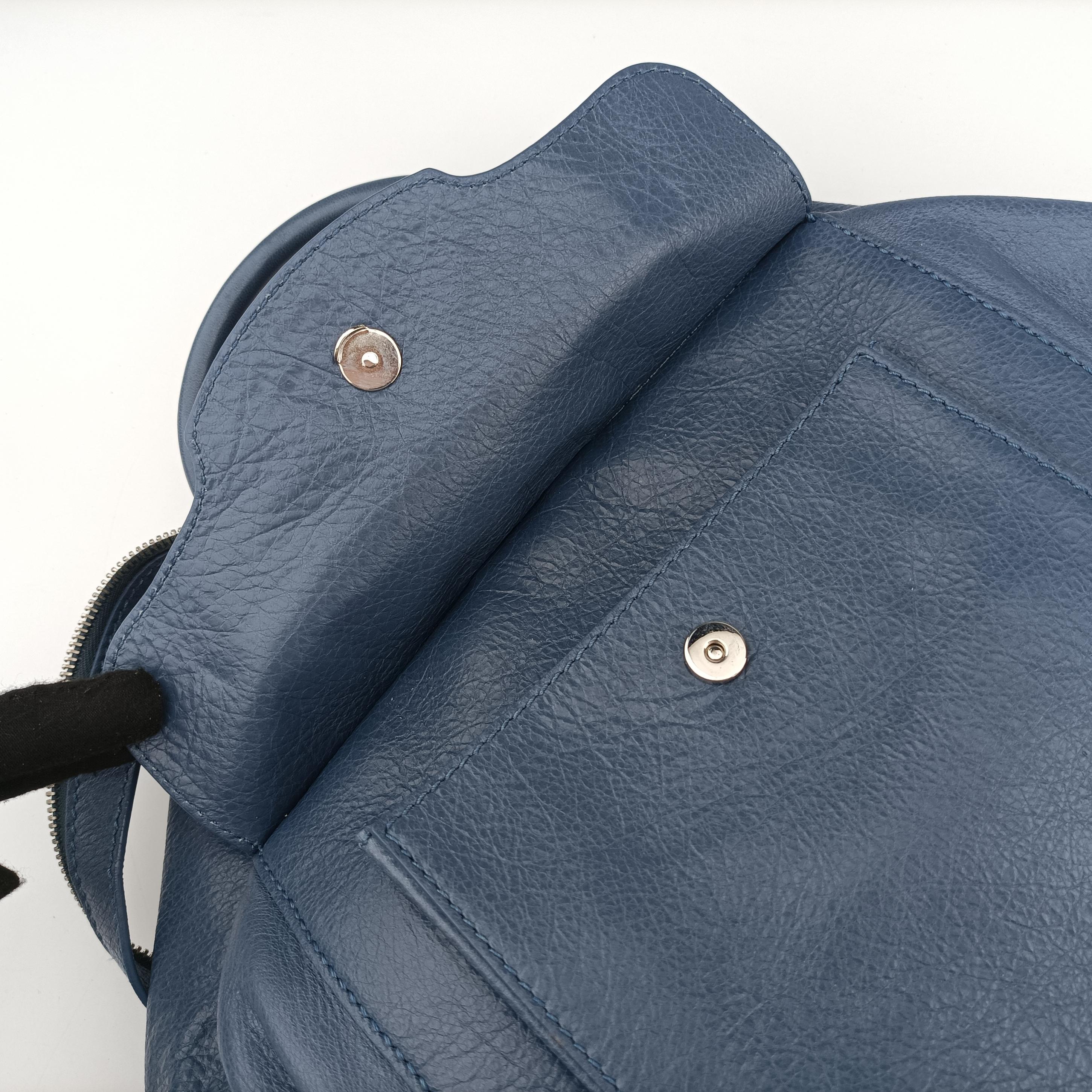 Classic Zip Traveller Blue lambskin 347922.4230.G.002123クラシック　ジップ　トラベラー ブルー ラムスキン 347922.4230.G.002123