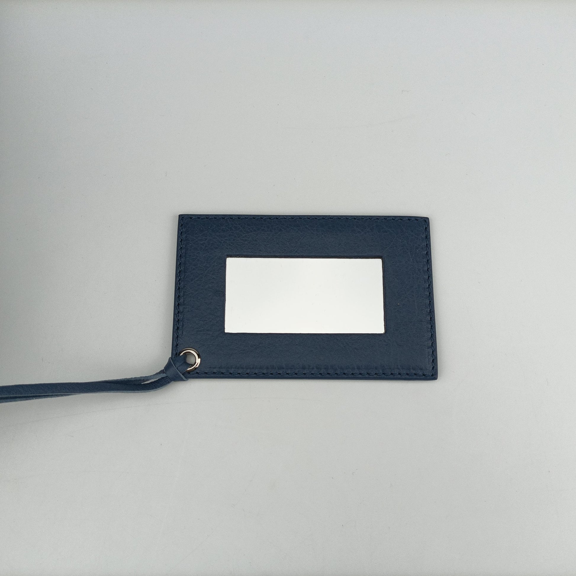 Classic Zip Traveller Blue lambskin 347922.4230.G.002123クラシック　ジップ　トラベラー ブルー ラムスキン 347922.4230.G.002123