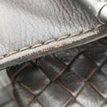 Intrecciato Brown lambskin 161314 VQ131 1301 EPEV 2011 1553 Aイントレチャート ブラウン ラムスキン 161314 VQ131 1301 EPEV 2011 1553 A