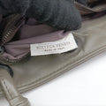 Intrecciato Grey lambskin B02440798Lイントレチャート グレー ラムスキン B02440798L