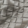 Intrecciato Grey lambskin B02440798Lイントレチャート グレー ラムスキン B02440798L