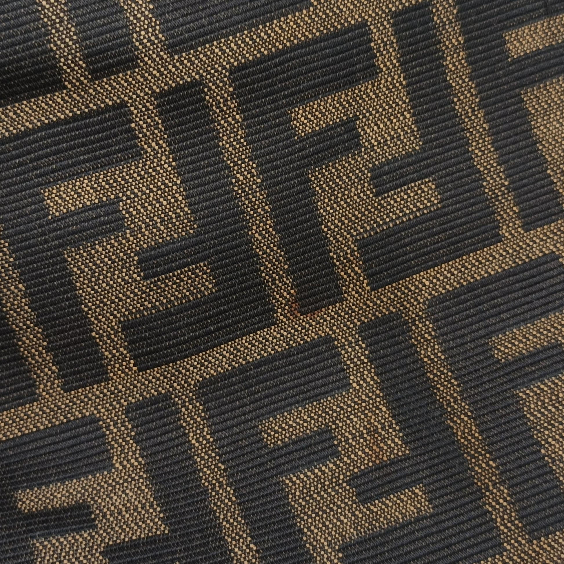 Zucca pattern Mamma Bucket Brown canvas x leather 15081 4 15081/0 8ズッカ柄 マンマバケット ブラウン キャンバス×レザー 15081 4 15081/0 8