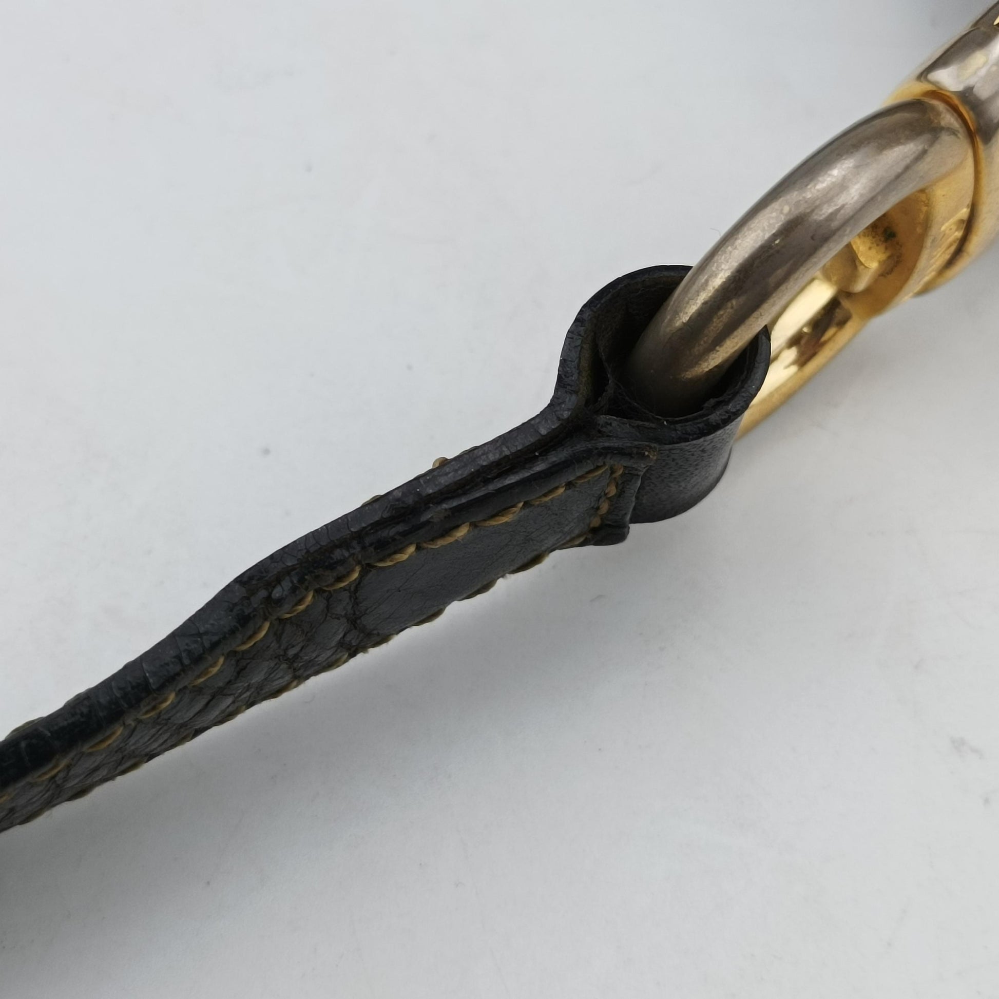 Zucca pattern Mamma Bucket Brown canvas x leather 15081 4 15081/0 8ズッカ柄 マンマバケット ブラウン キャンバス×レザー 15081 4 15081/0 8