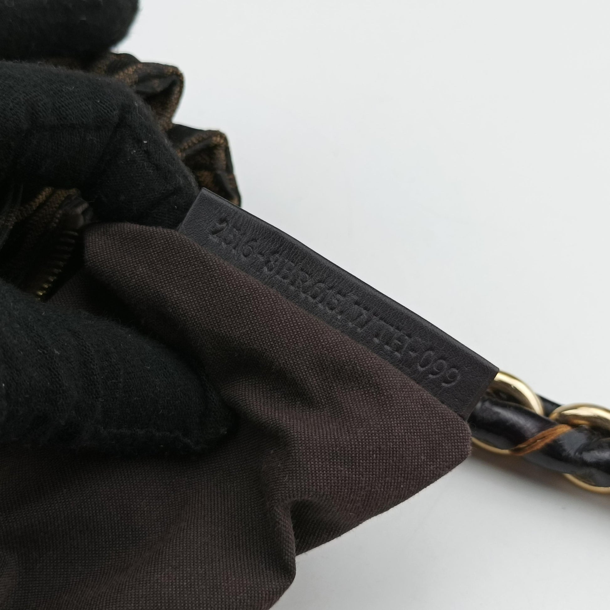 Mia Brown canvas 8BR615 2516-8BR615.WTH-099ミア ブラウン キャンバス 8BR615 2516-8BR615.WTH-099