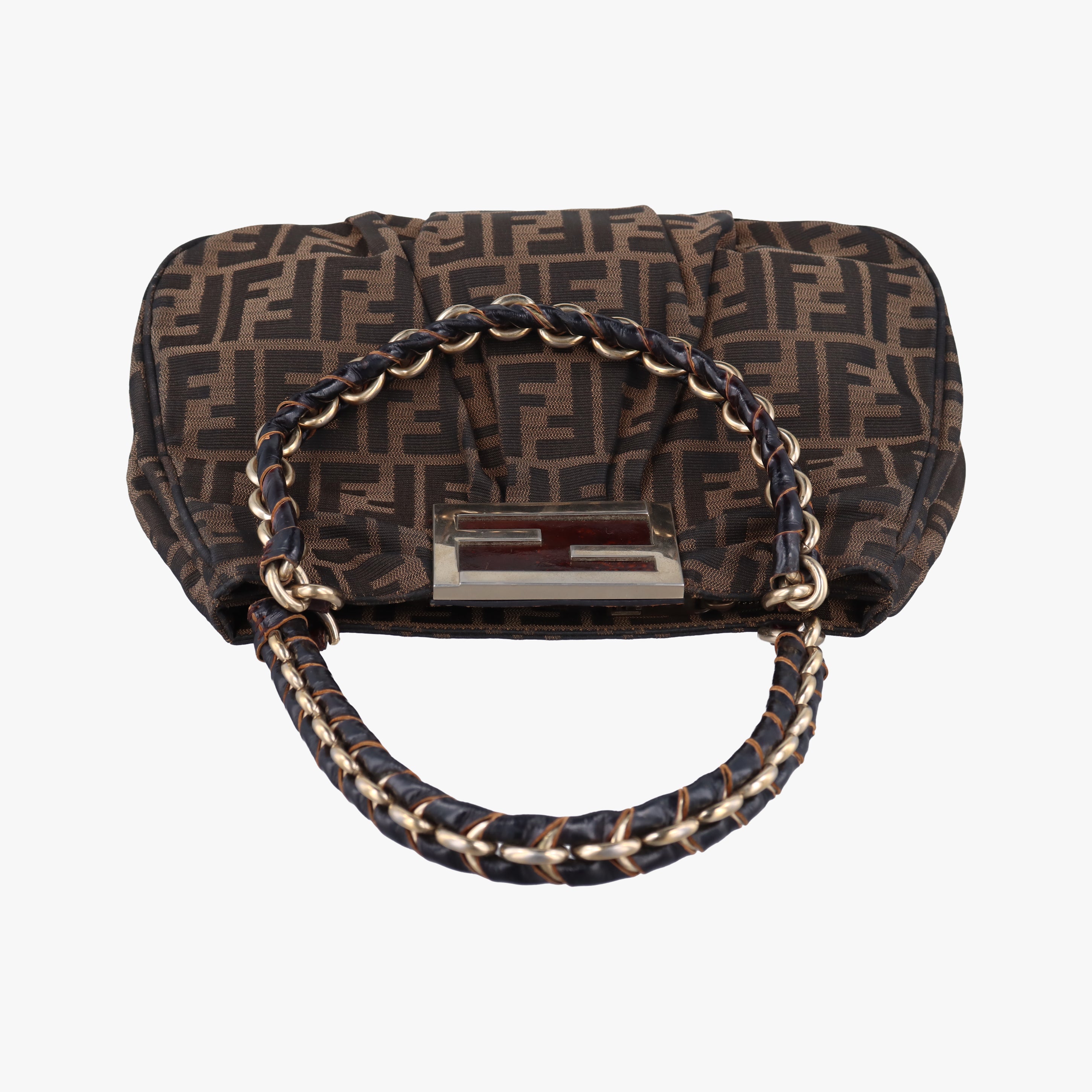 Mia Brown canvas 8BR615 2516-8BR615.WTH-099ミア ブラウン キャンバス 8BR615 2516-8BR615.WTH-099