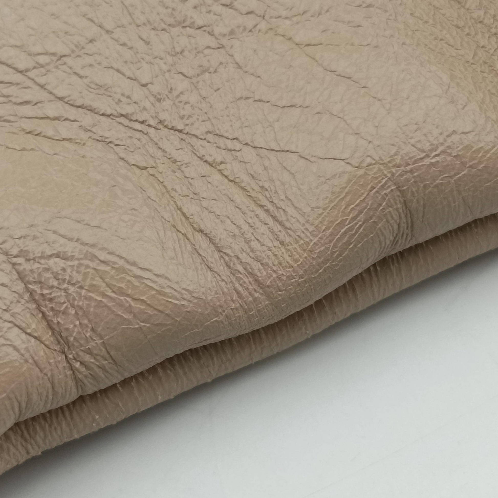 flap Beige Leather 8BH364 8BH364-A86T-199-12085フラップ ベージュ レザー 8BH364 8BH364-A86T-199-12085