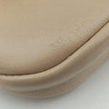 flap Beige Leather 8BH364 8BH364-A86T-199-12085フラップ ベージュ レザー 8BH364 8BH364-A86T-199-12085